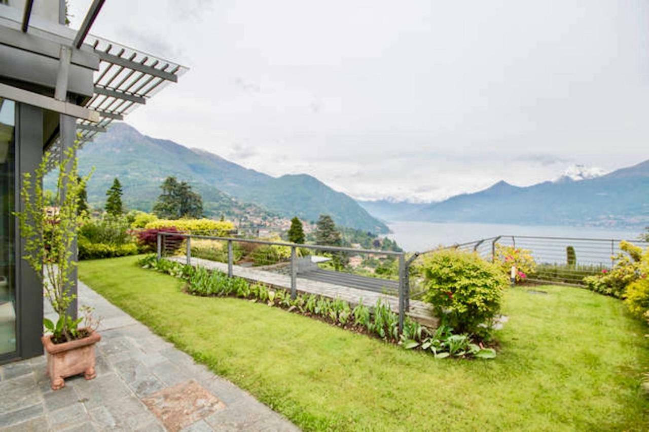 Parco San Andrea Elegante Villa Menaggio Exterior photo