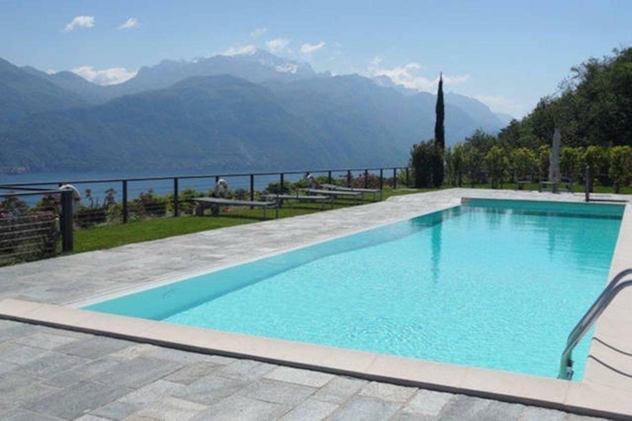 Parco San Andrea Elegante Villa Menaggio Exterior photo